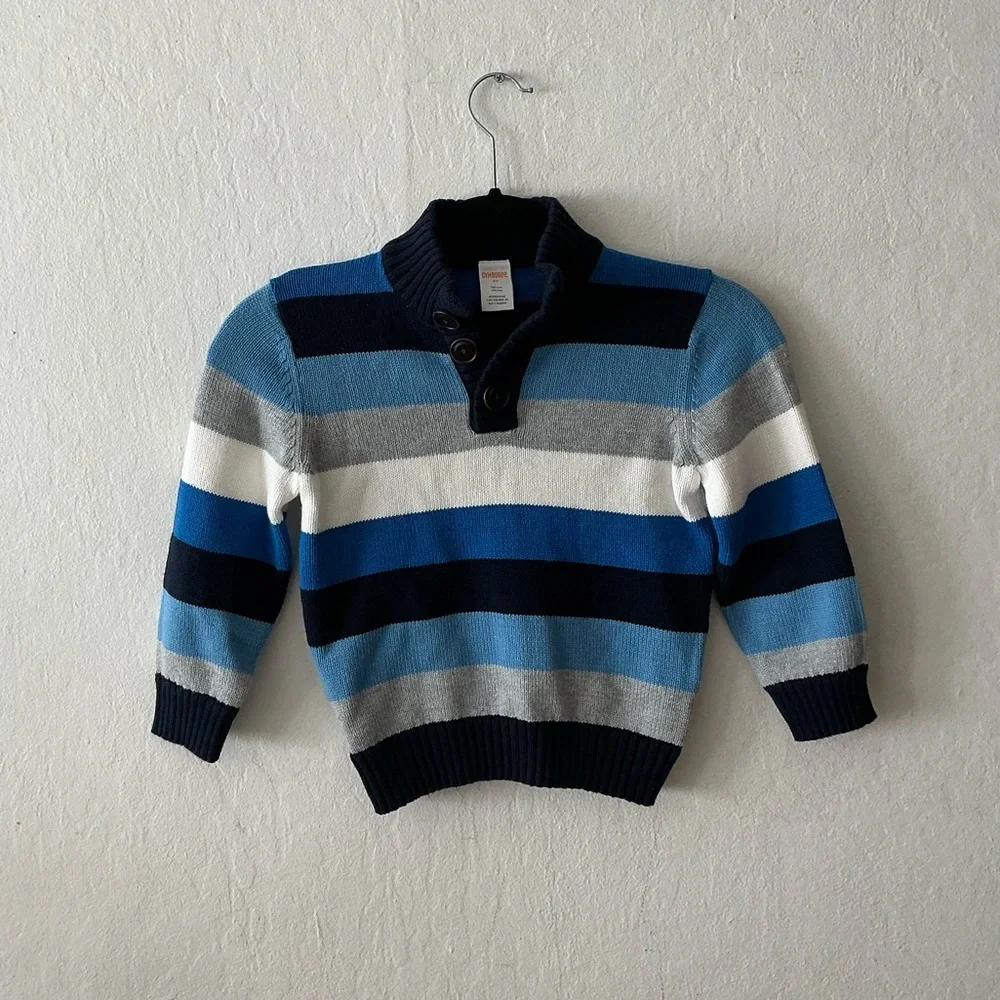 Gymboree Stripe Sweater for Kids